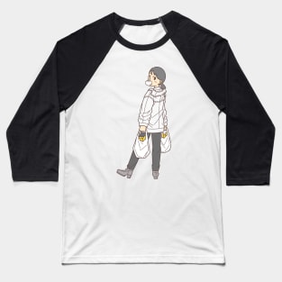 Luxury at night Baseball T-Shirt